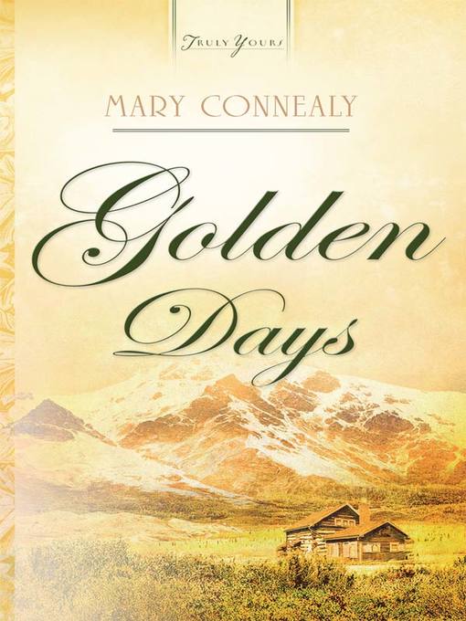 Cover image for Golden Days